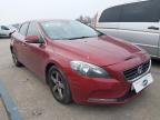 2015 VOLVO V40 SE NAV for sale at Copart NEWBURY