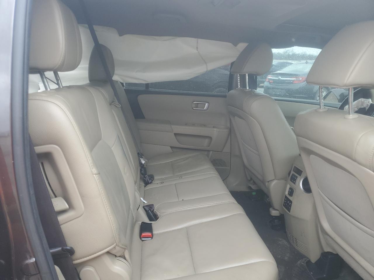 2013 Honda Pilot - Image 11