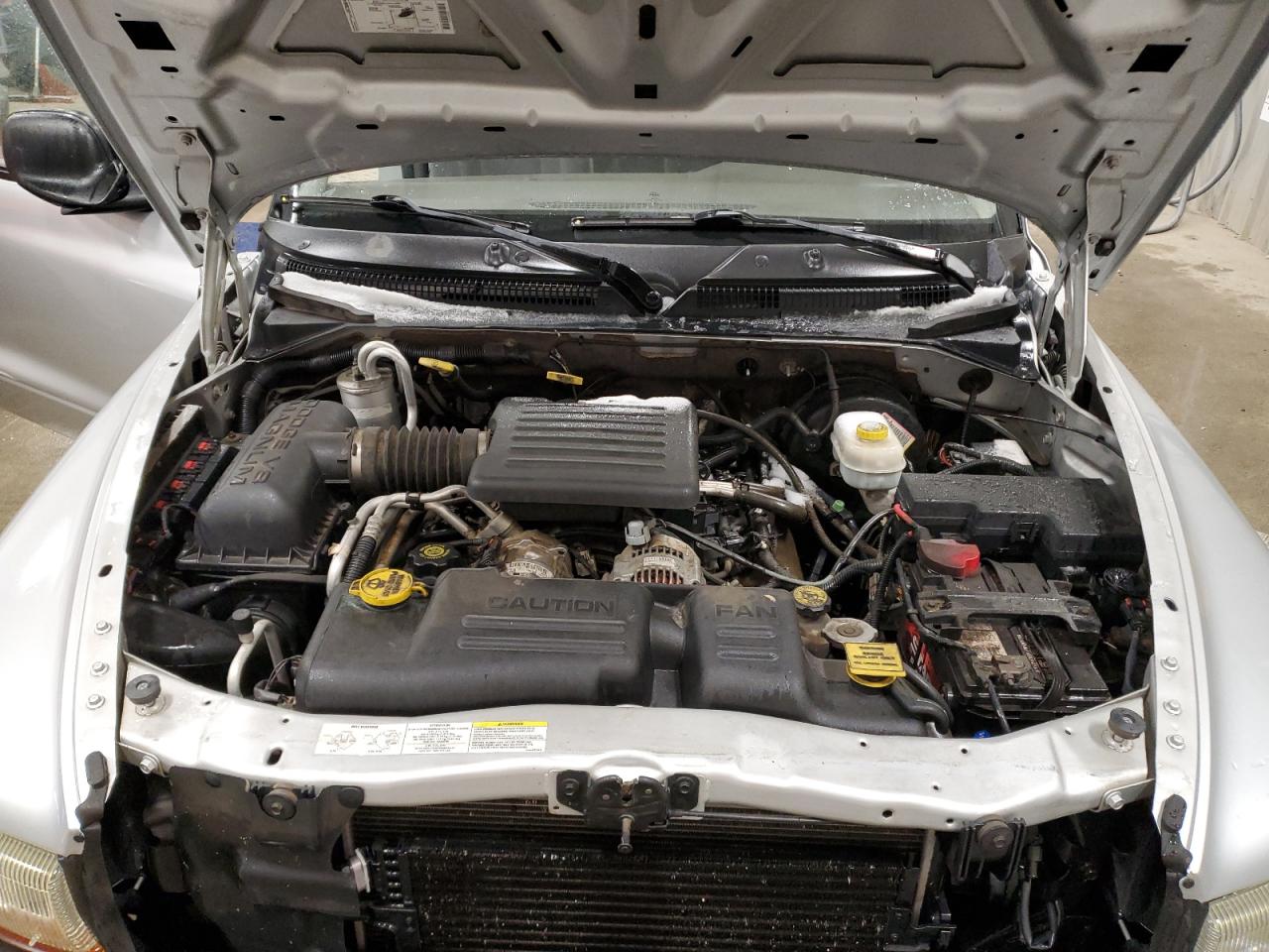2003 Dodge Dakota - Image 11