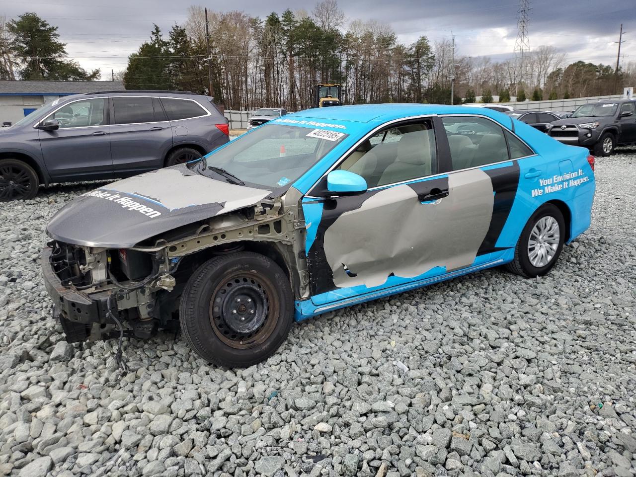 2014 Toyota Camry - Image 1
