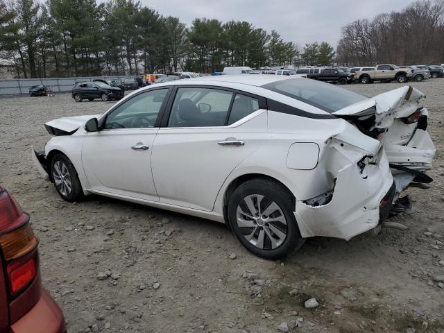  NISSAN ALTIMA 2023 Белы