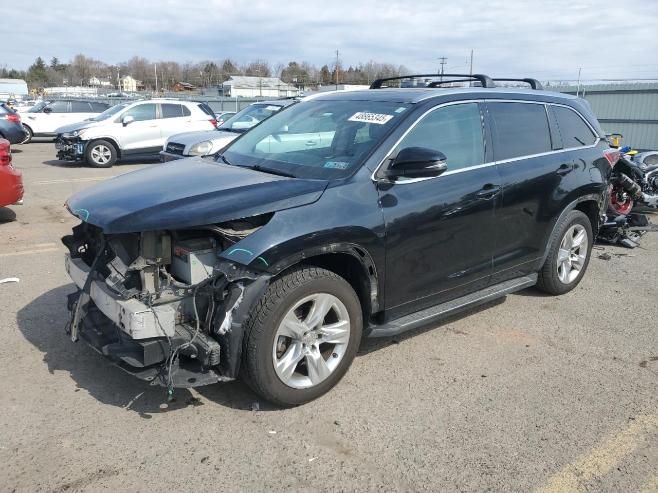 2014 Toyota Highlander - Image 1