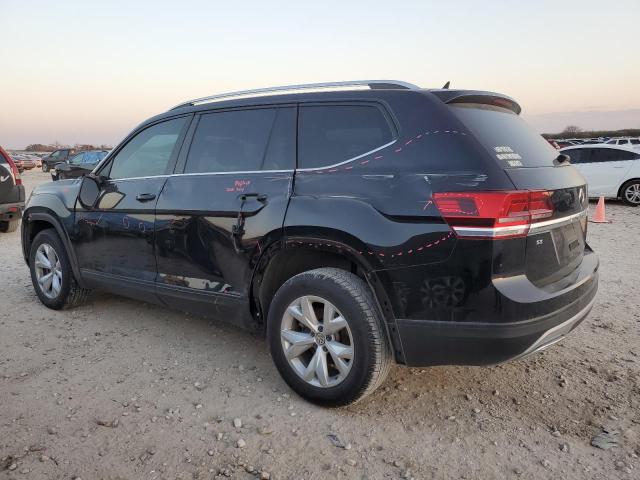  VOLKSWAGEN ATLAS 2019 Чорний