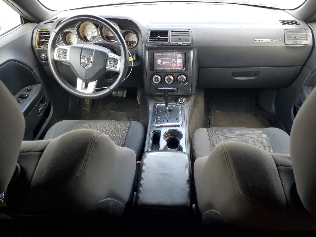 2012 Dodge Challenger Sxt VIN: 2C3CDYAGXCH181298 Lot: 50796385