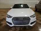 2018 Audi A4 Prestige продається в Lansing, MI - Front End