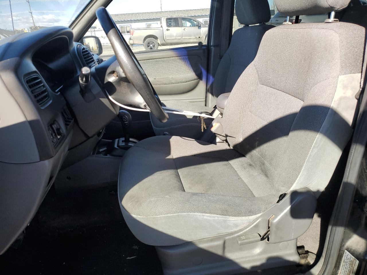 2002 Kia Sportage - Image 7