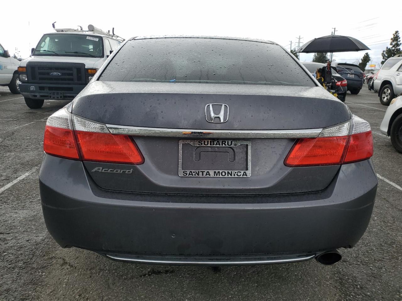 2014 Honda Accord - Image 6