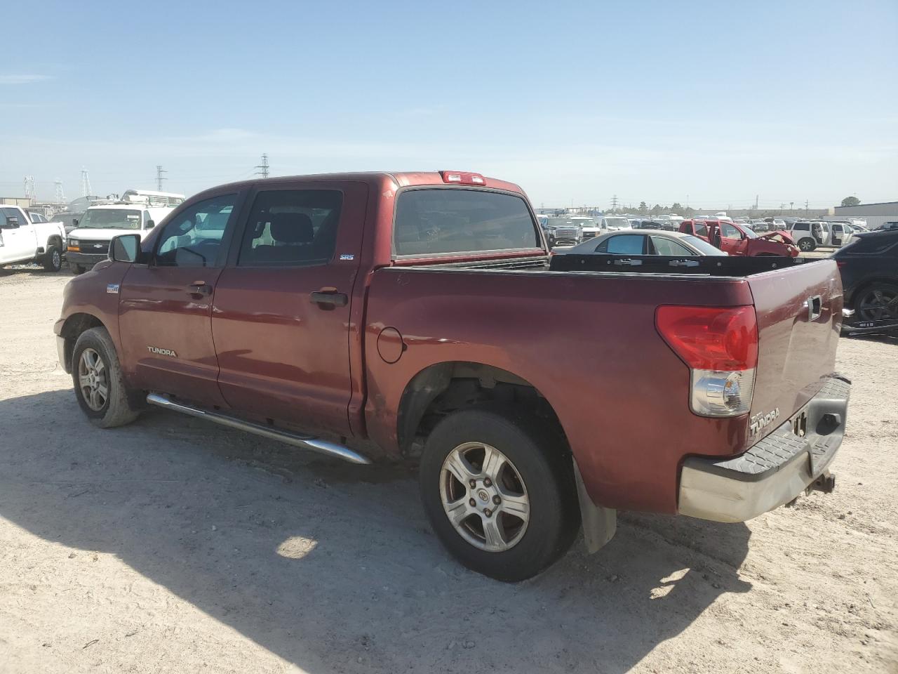 2008 Toyota Tundra - Image 2