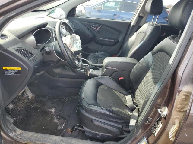 2014 HYUNDAI TUCSON GLS