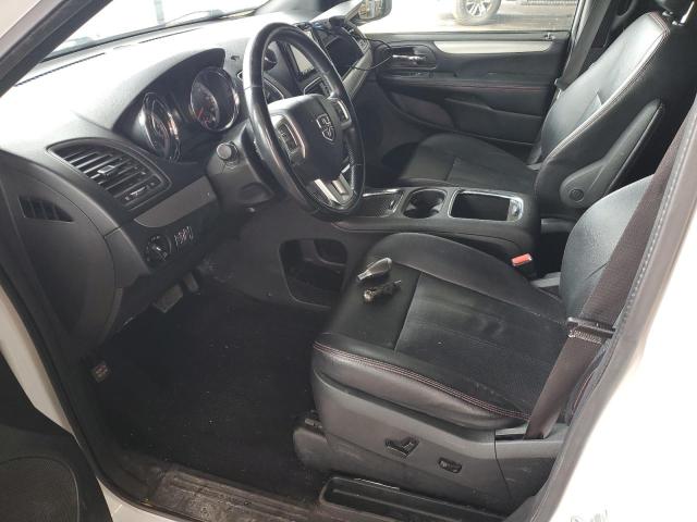  DODGE CARAVAN 2019 Biały