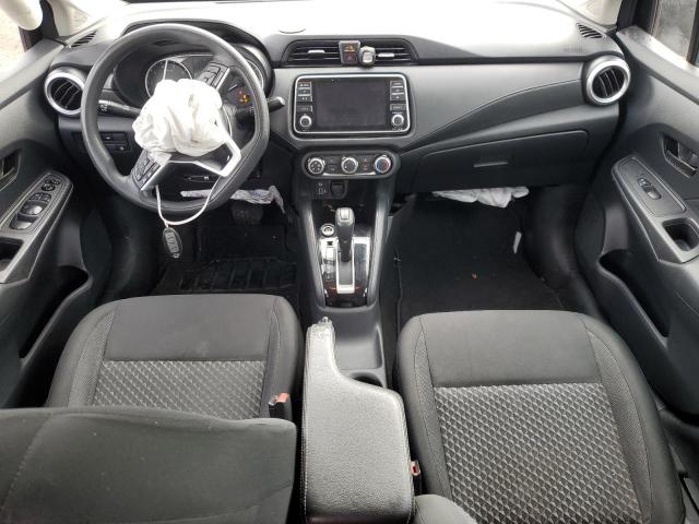 NISSAN VERSA 2020 Czarny