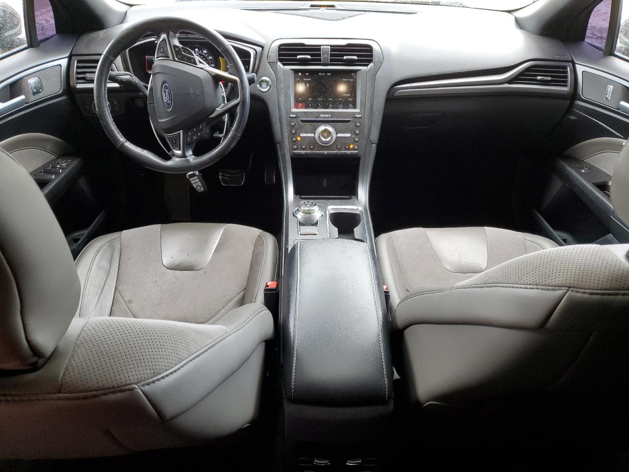 2018 Ford Fusion - Image 8