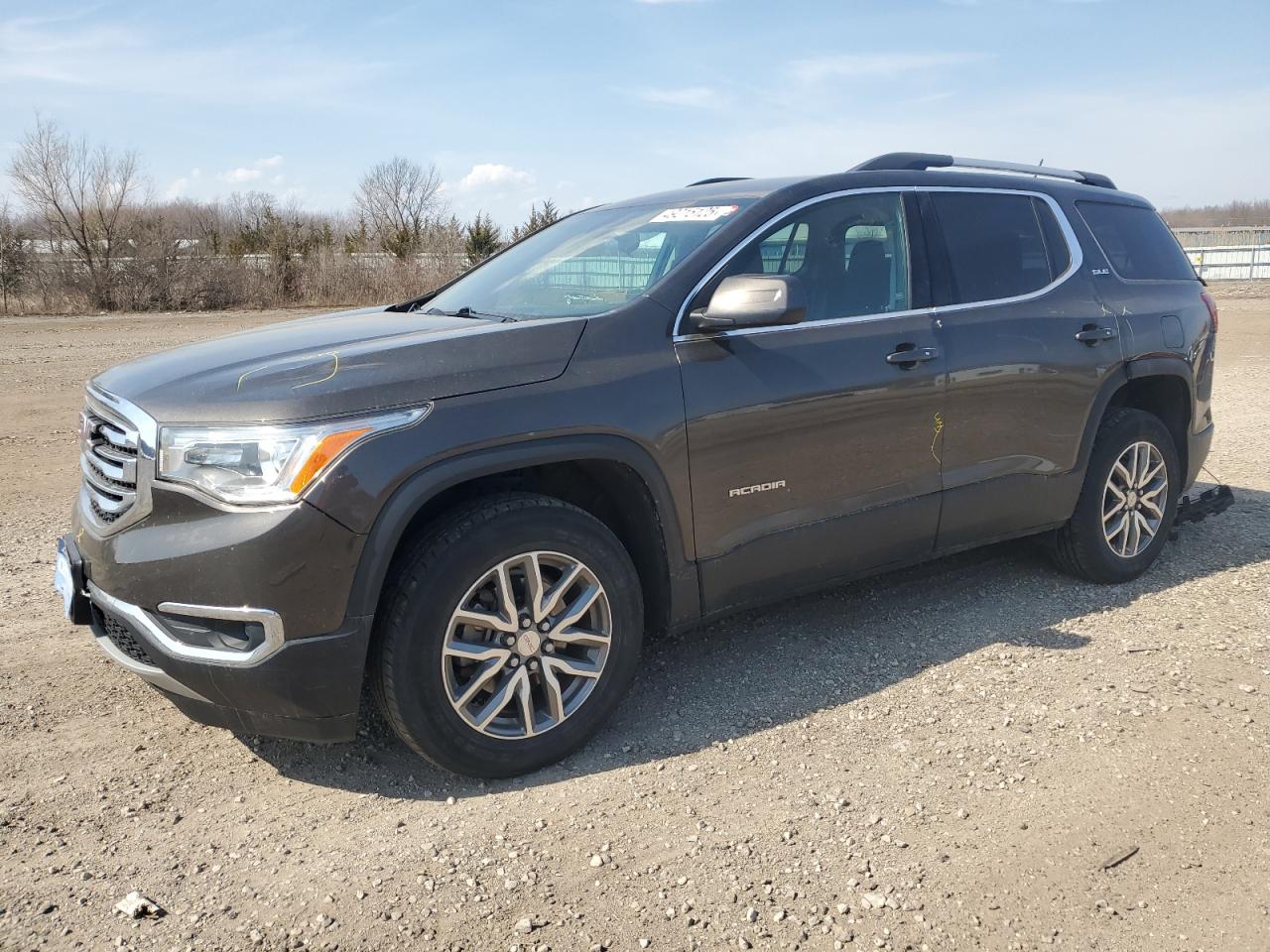 GMC Acadia