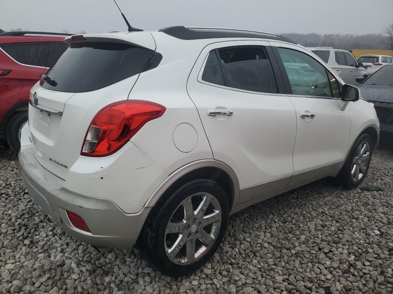 2014 Buick Encore - Image 3