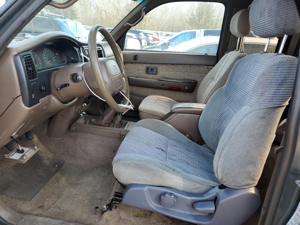 1998 Toyota Tacoma - Image 7