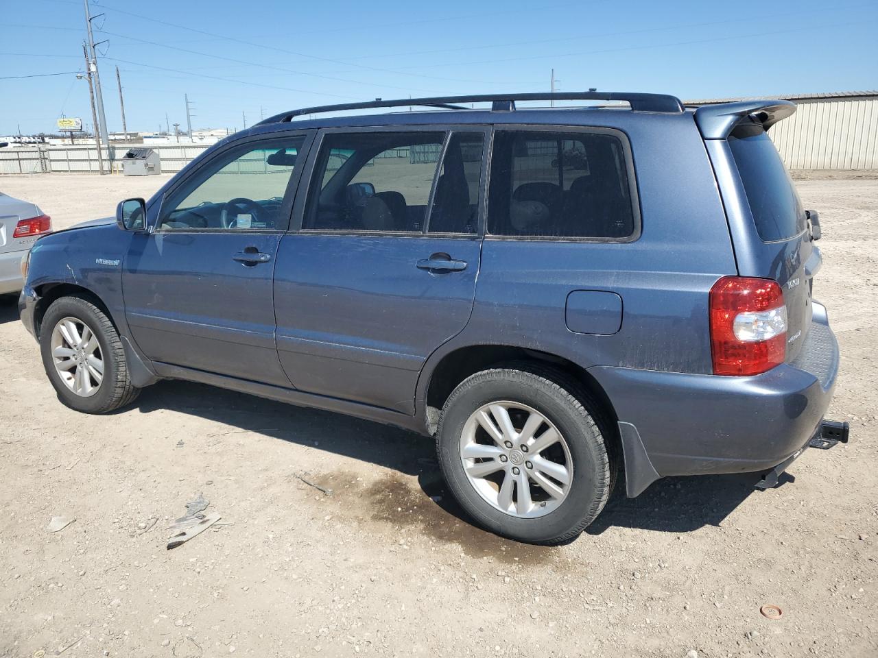 2007 Toyota Highlander - Image 2