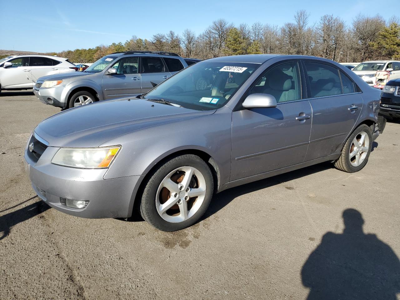 2008 Hyundai Sonata - Image 1