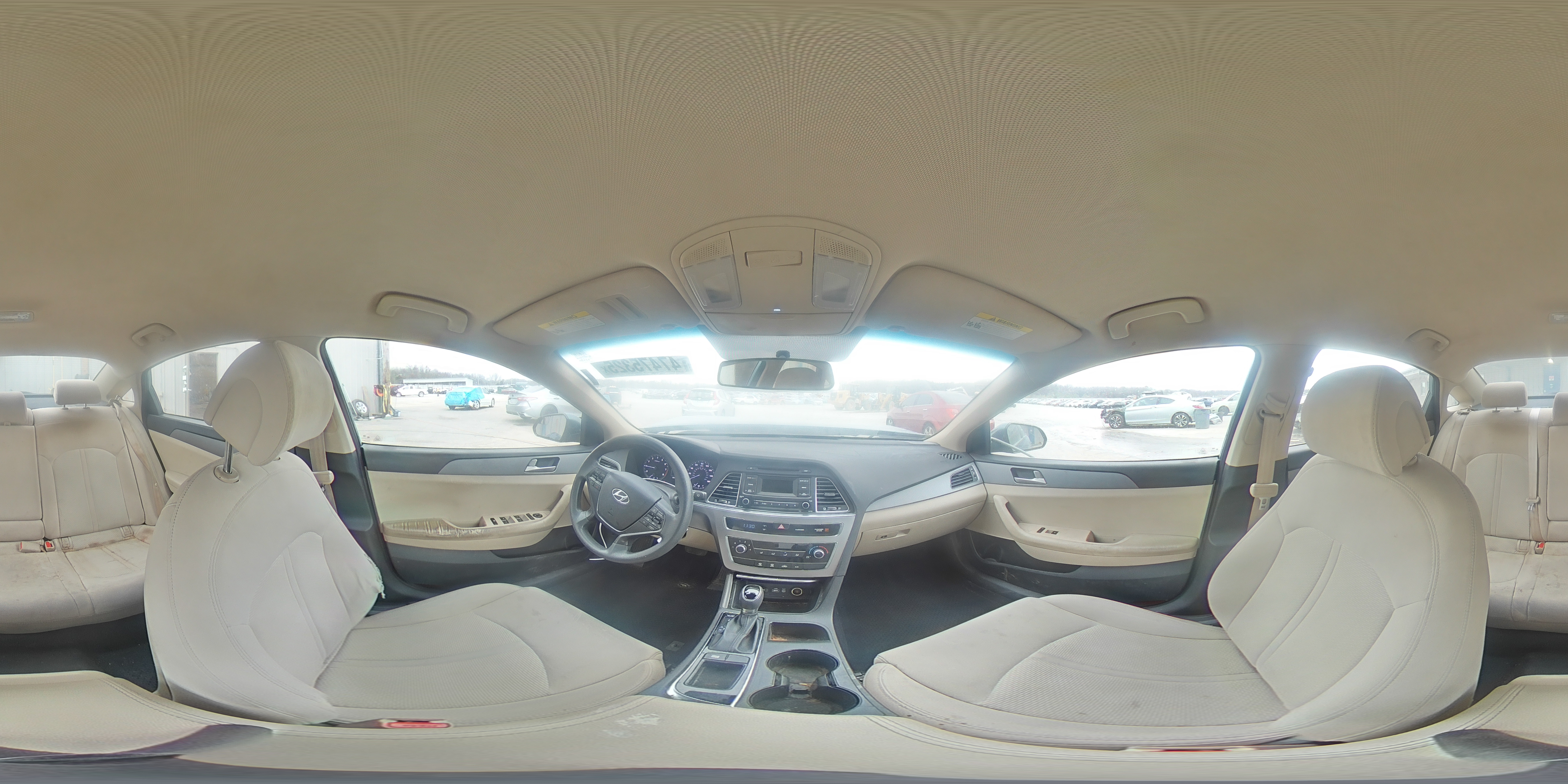 2015 Hyundai Sonata - Image 14