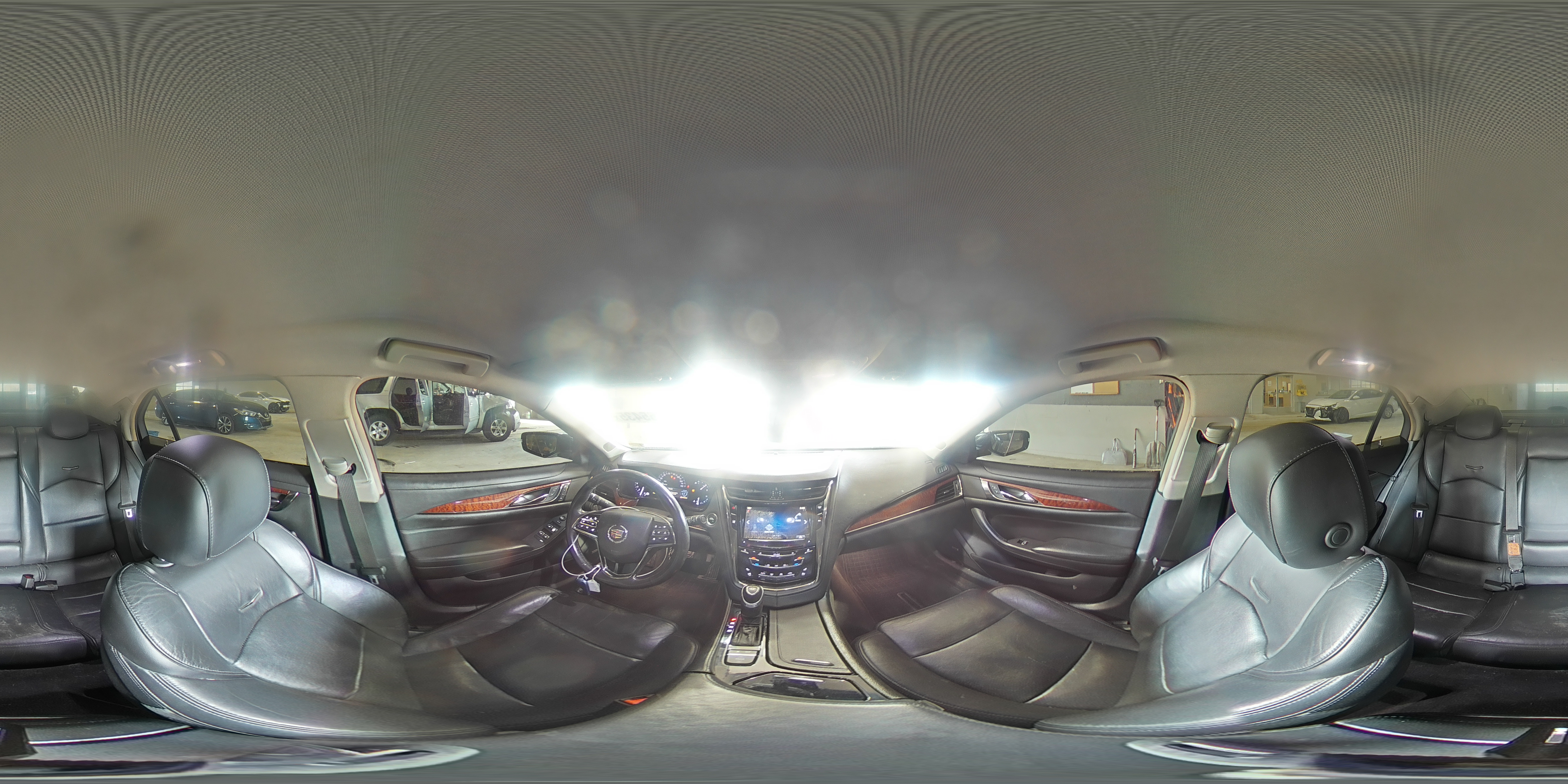 2014 Cadillac CTS - Image 12