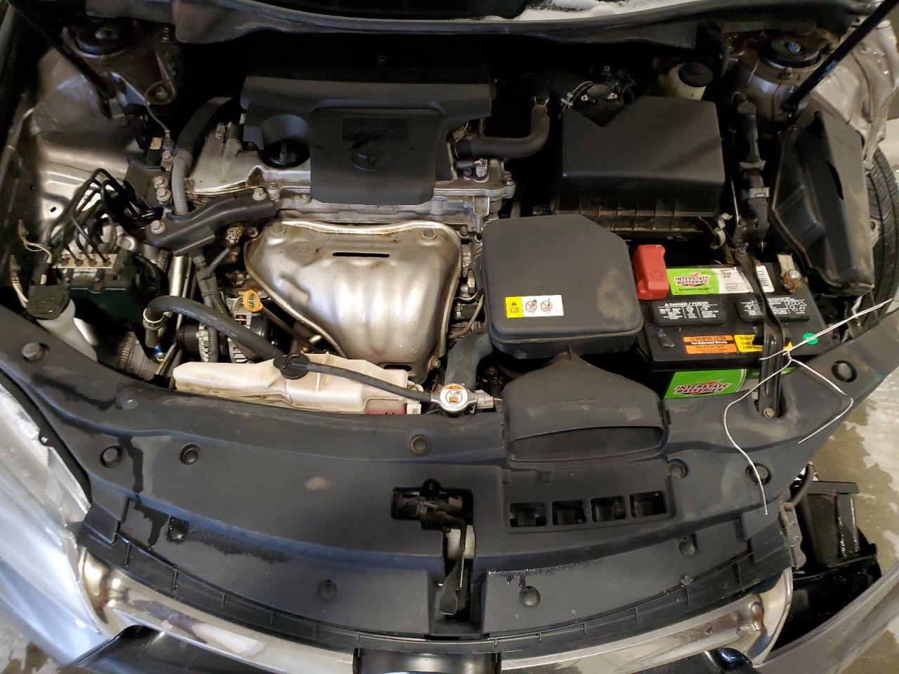 2017 Toyota Camry - Image 11