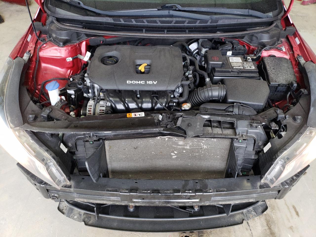 2017 Kia Forte - Image 11