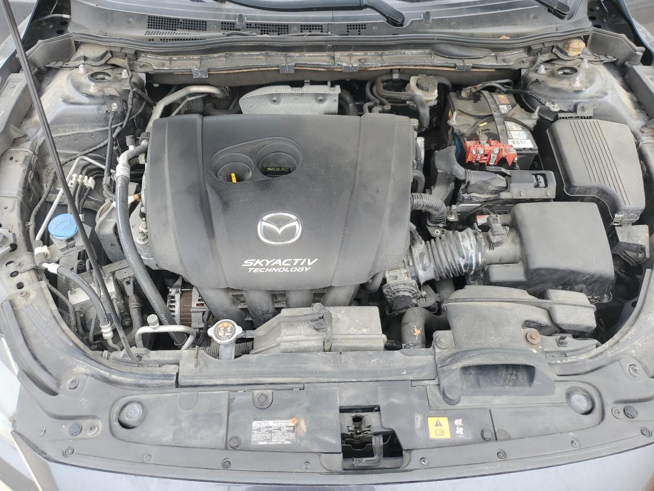 2016 Mazda 6 - Image 12