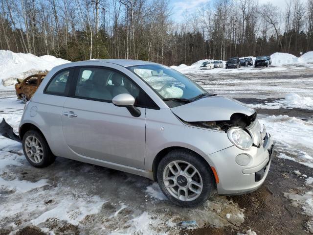 2012 FIAT 500 POP