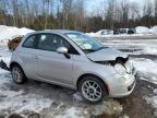 2012 FIAT 500 POP for sale at Copart ON - COOKSTOWN