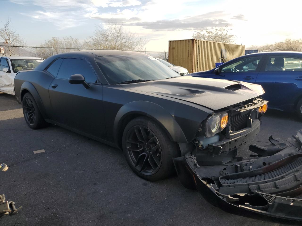 2020 Dodge Challenger - Image 4