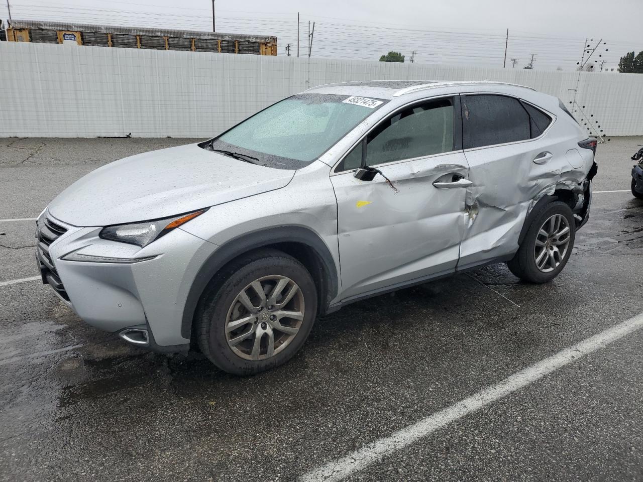 2016 Lexus NX - Image 1