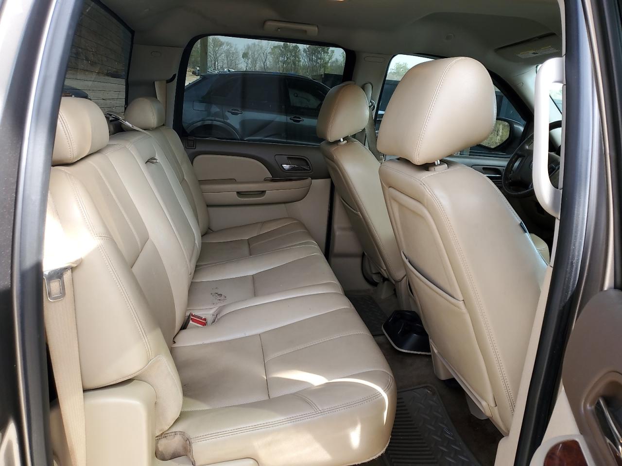 2013 Chevrolet Silverado C1500 Ltz VIN: 3GCPCTE08DG307451 Lot: 50742765