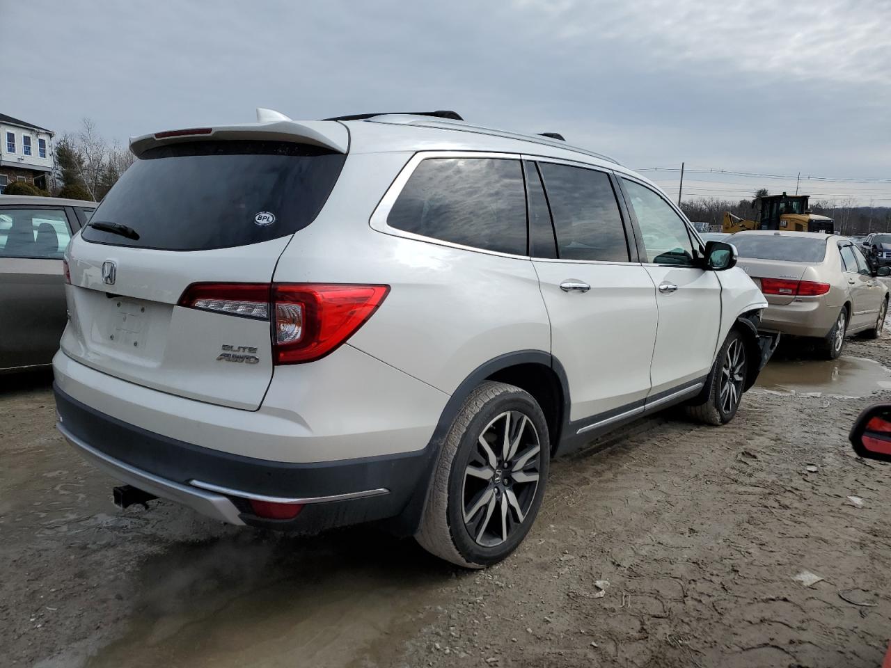 2019 Honda Pilot - Image 3