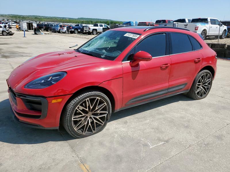 PORSCHE MACAN BASE 2025