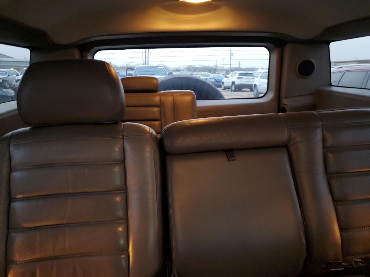 2003 Hummer H2 - Image 10