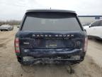 2017 LAND ROVER RANGE ROVER SUPERCHARGED   for sale at Copart ON - COOKSTOWN