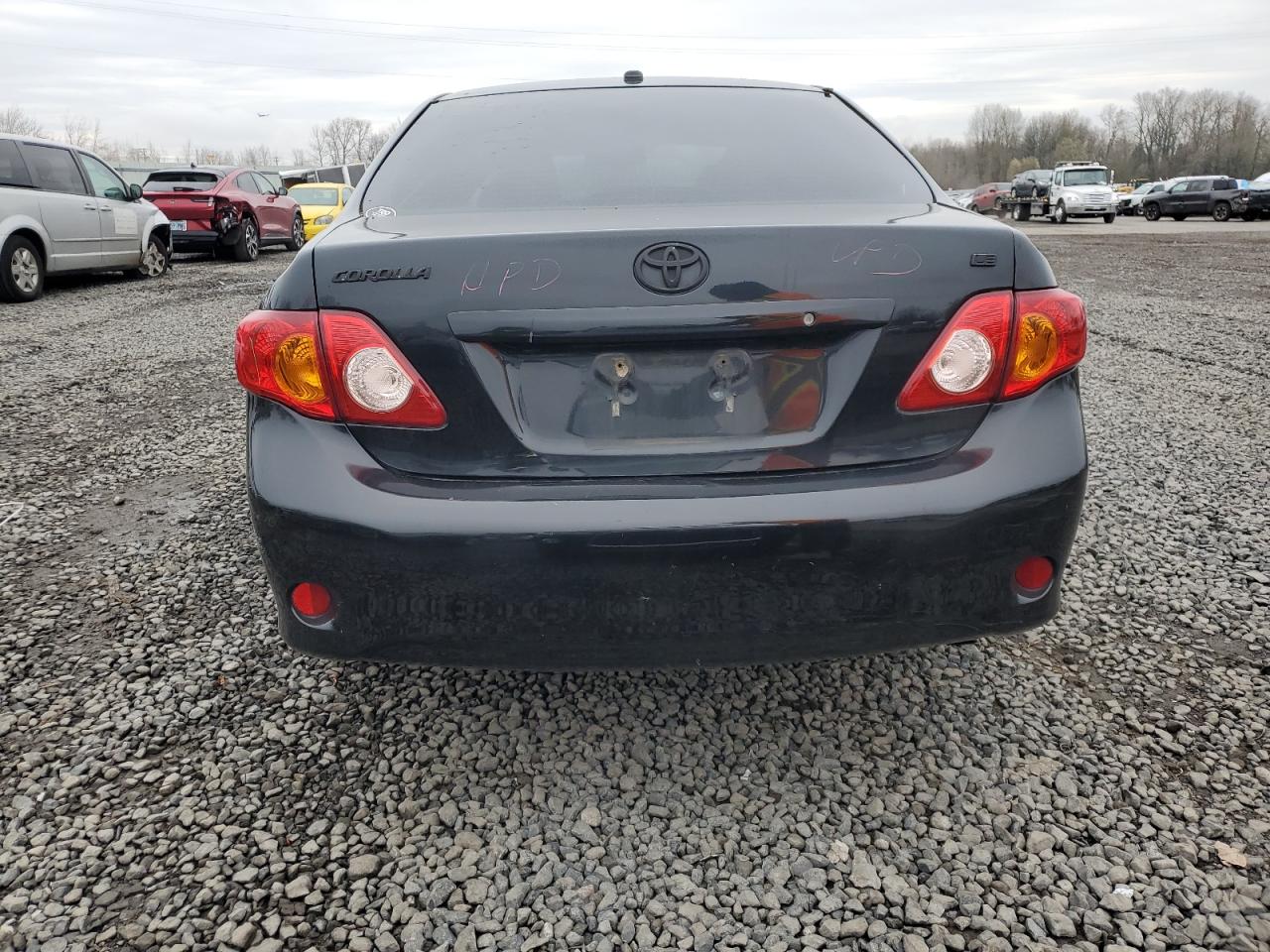 2009 Toyota Corolla - Image 6