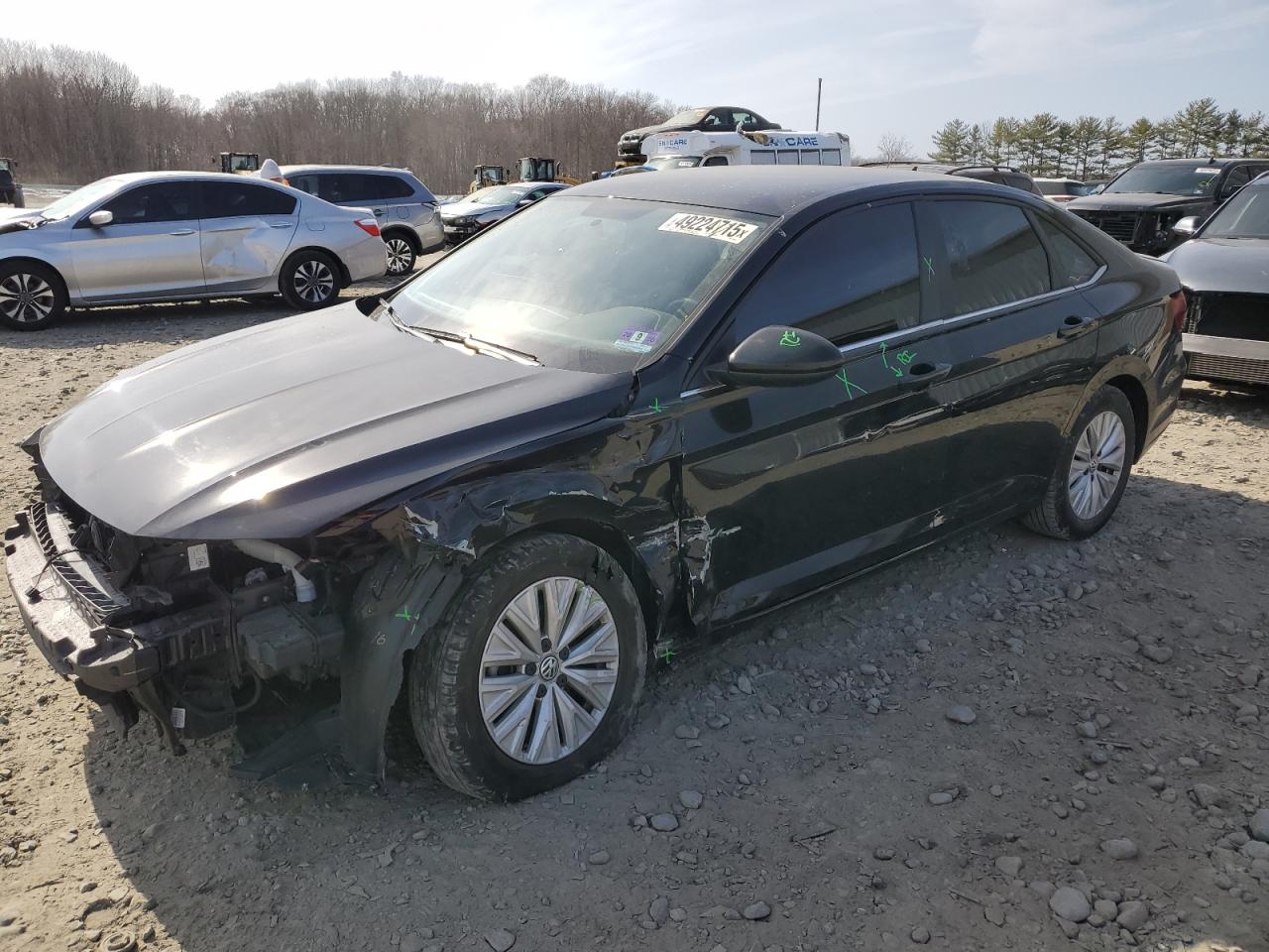 2019 Volkswagen Jetta - Image 1