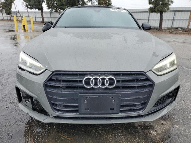  AUDI S5/RS5 2019 Серый