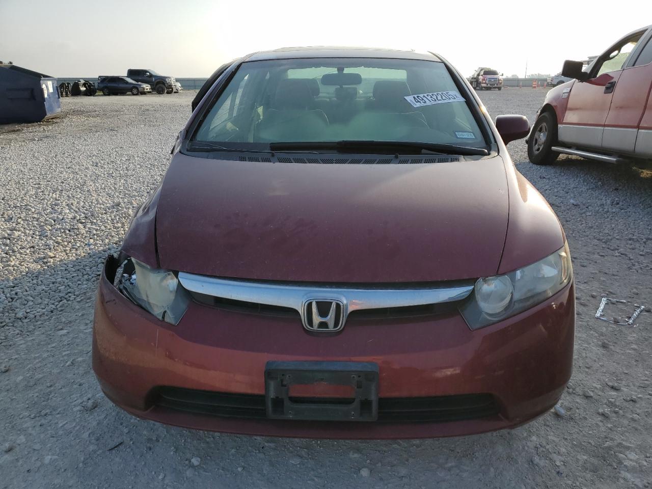 2007 Honda Civic - Image 5