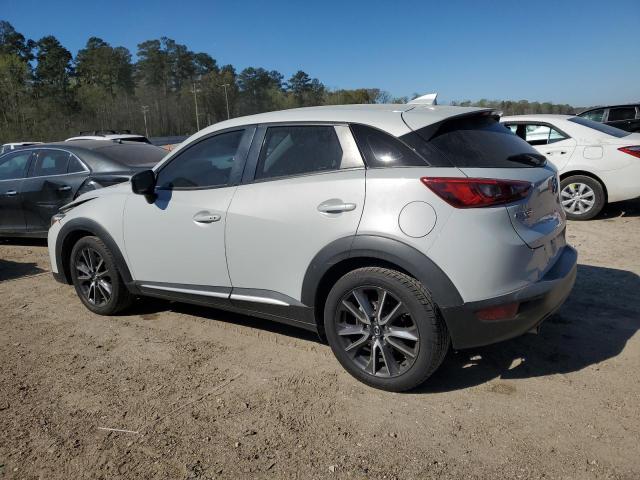  MAZDA CX-3 2018 Белы