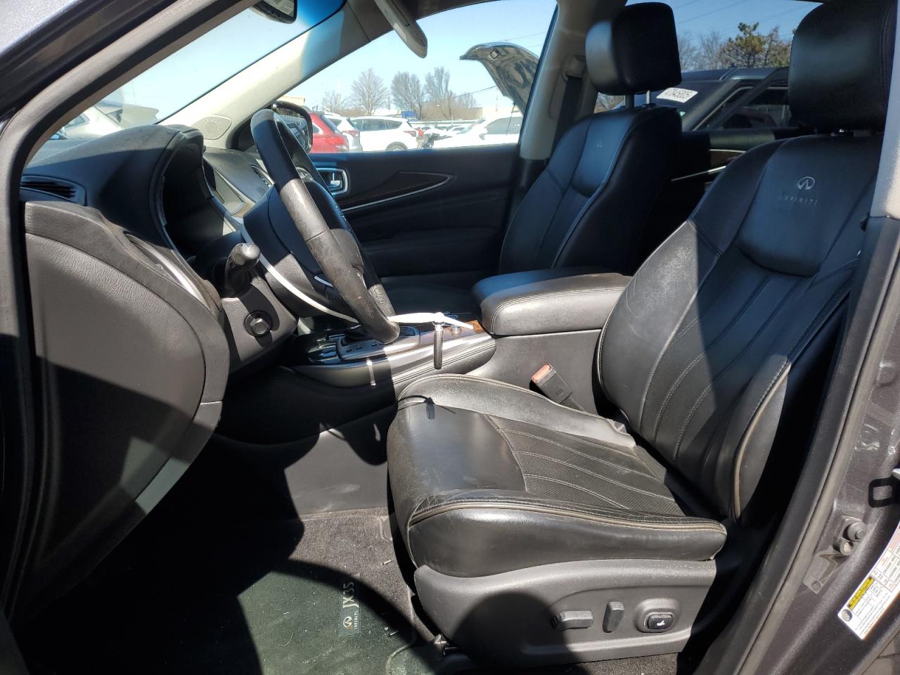 2013 Infiniti JX - Image 7