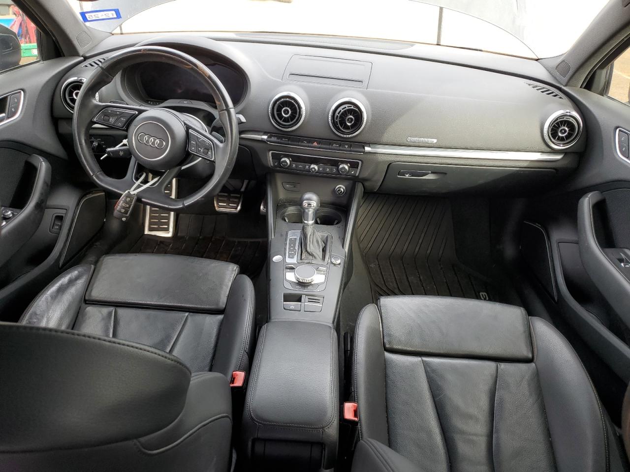 2017 Audi A3 - Image 8