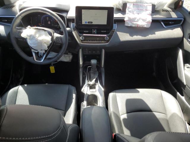  TOYOTA COROLLA CR 2024 Красный