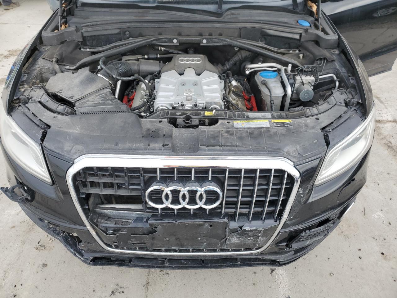 2014 Audi Q5 Premium Plus VIN: WA1EGAFPXEA300819 Lot: 49483985