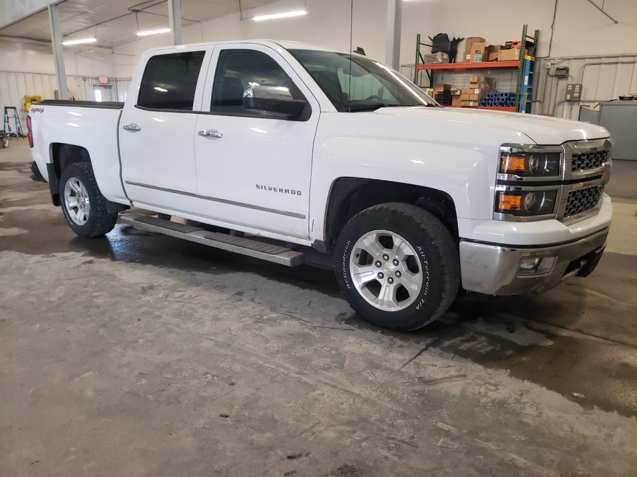 2014 Chevrolet Silverado - Image 4