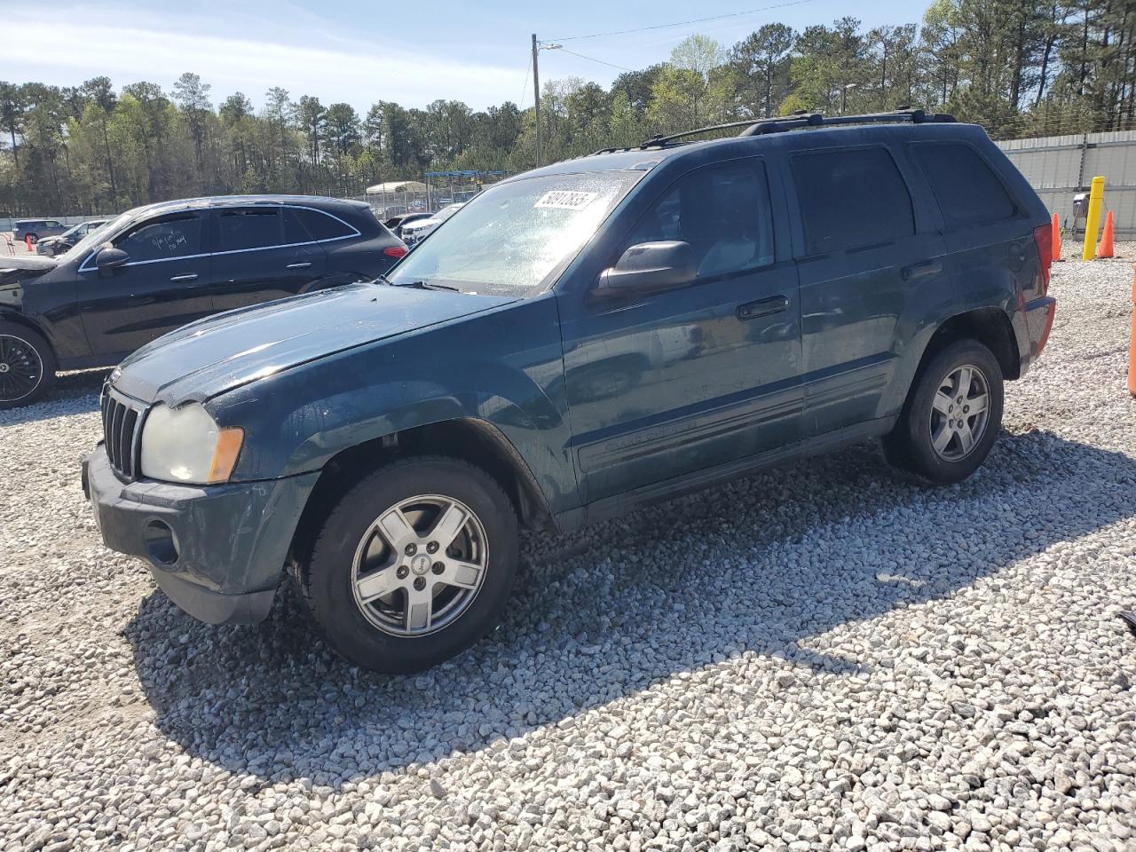 2005 Jeep Grand Cherokee Laredo de vânzare în Ellenwood, GA - Front End