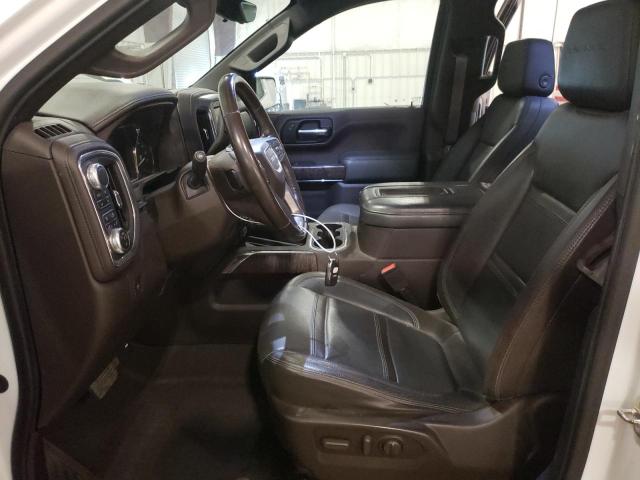  GMC SIERRA 2019 White