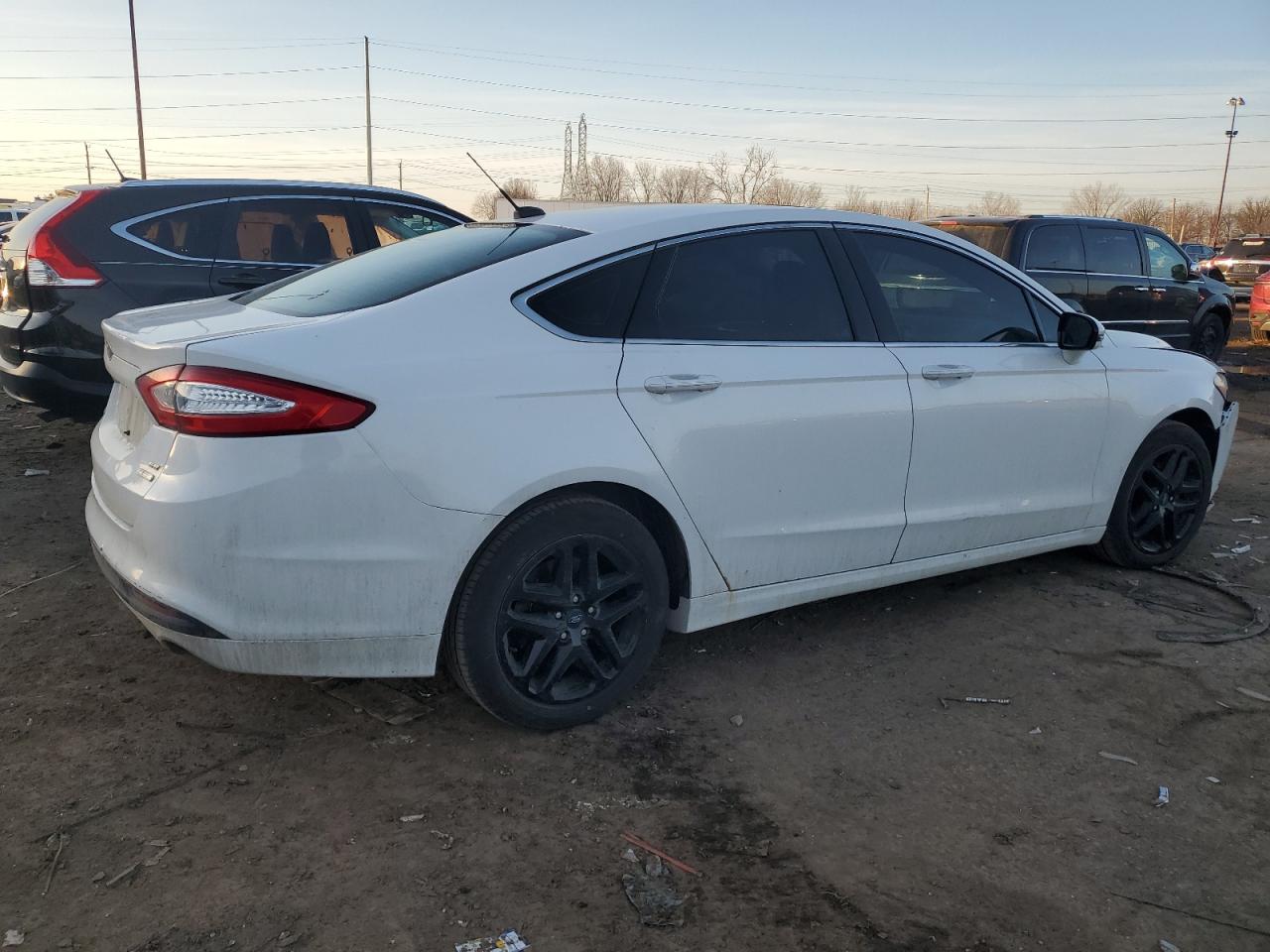 2013 Ford Fusion - Image 3