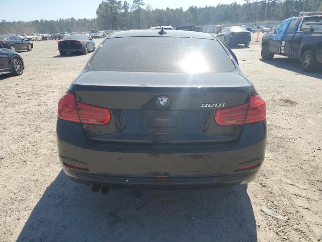 Sedans BMW 3 SERIES 2016 Black