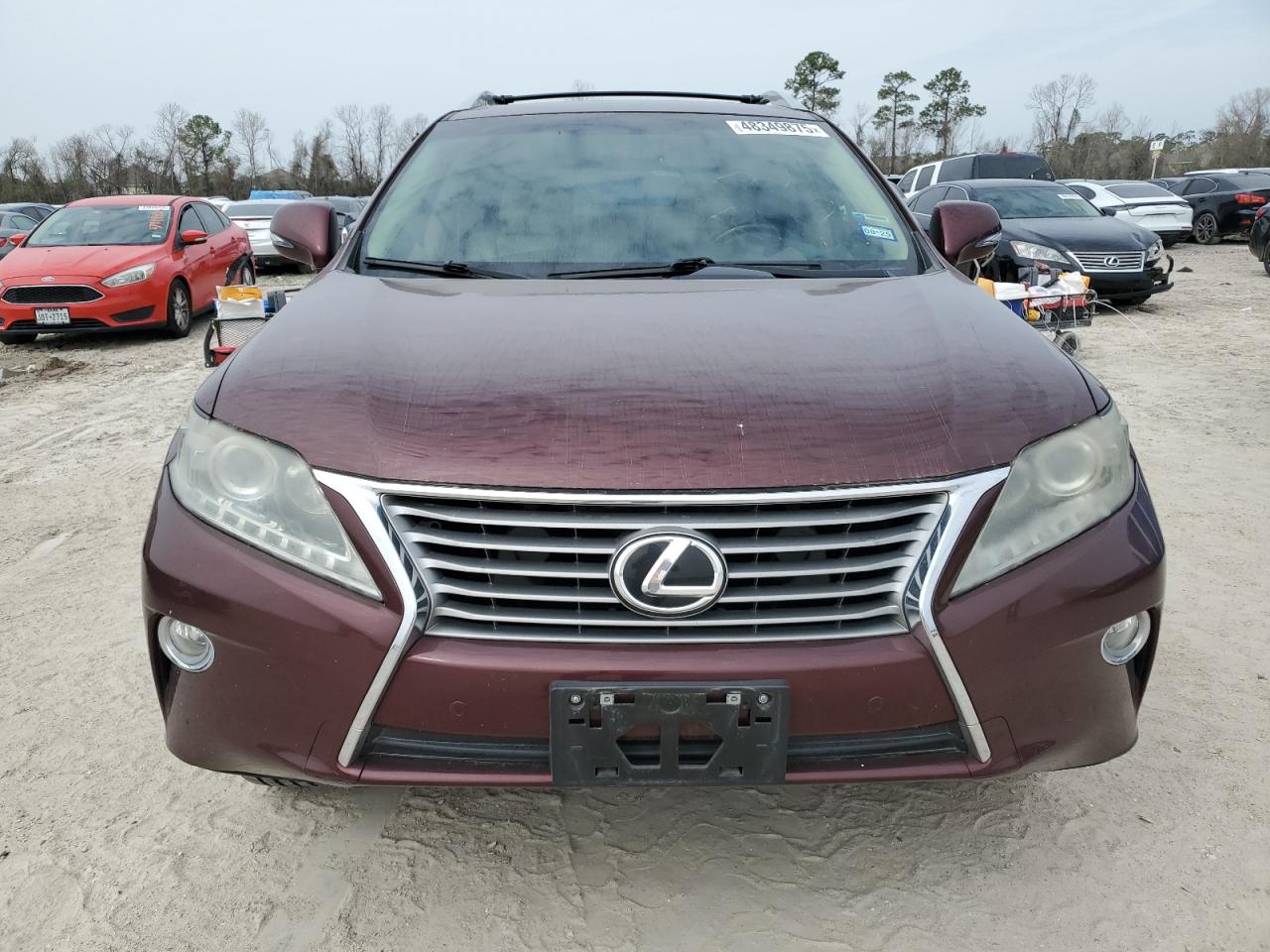 2015 Lexus RX - Image 5